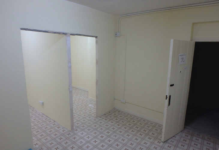 計劃希望提供過渡性房屋住宿和支援服務，並在社區推廣互助精神