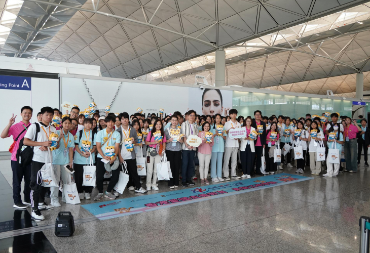 福利協會帶領135名學員前往黑龍江省