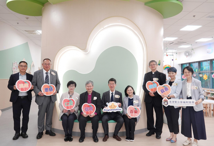 主禮嘉賓大合照