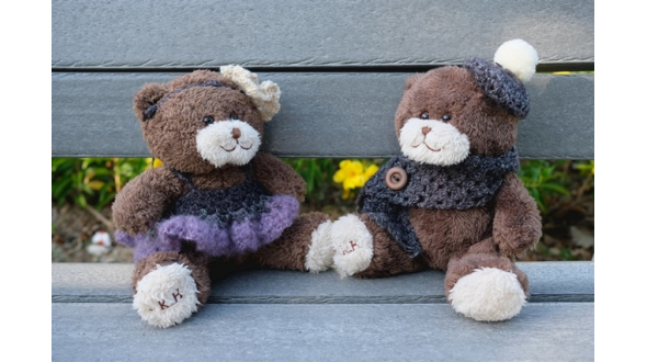 Charity Raffle 2018 - Charity Bear sale