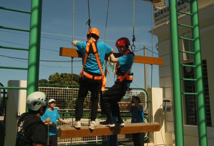 2025年WELLBEING種子計劃 - 青少年大使成長培訓(2)